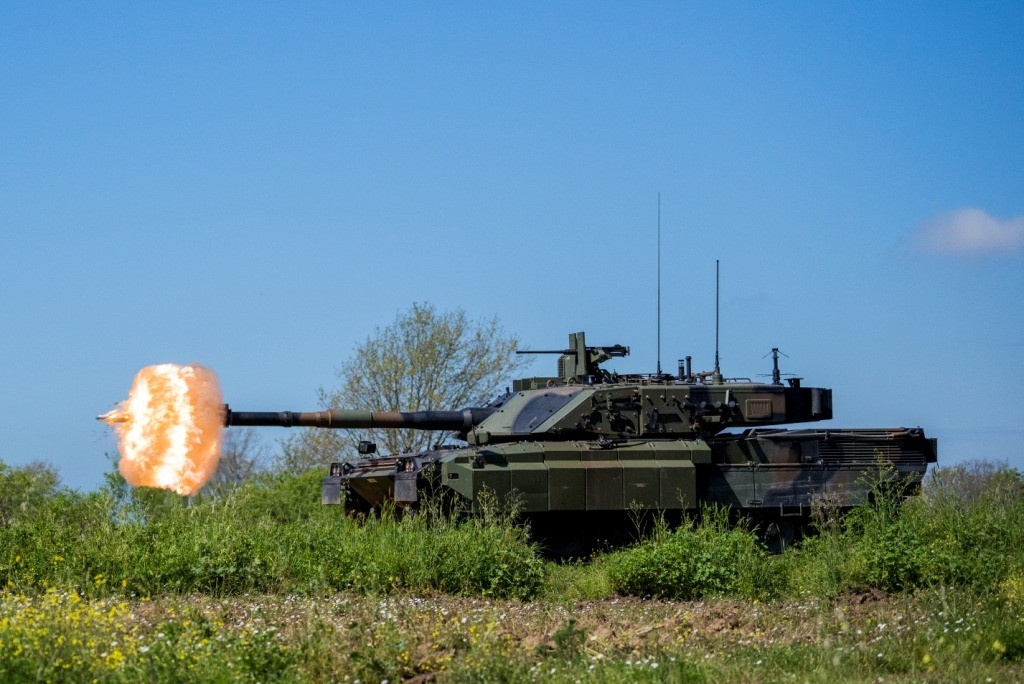 Ariete C2 Italian Main Battle Tank (MBT) (C)